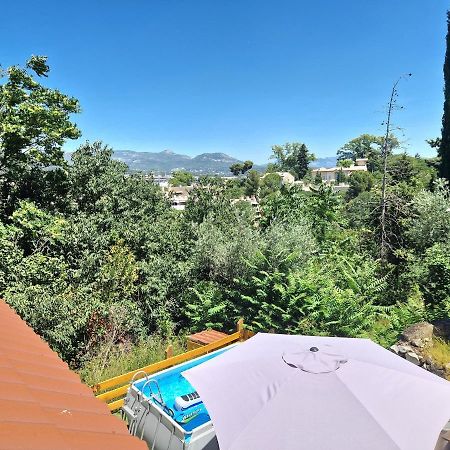 Chalet Marseille Hauteur Экстерьер фото