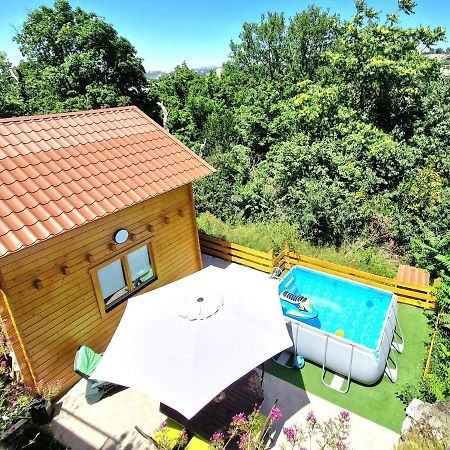 Chalet Marseille Hauteur Экстерьер фото