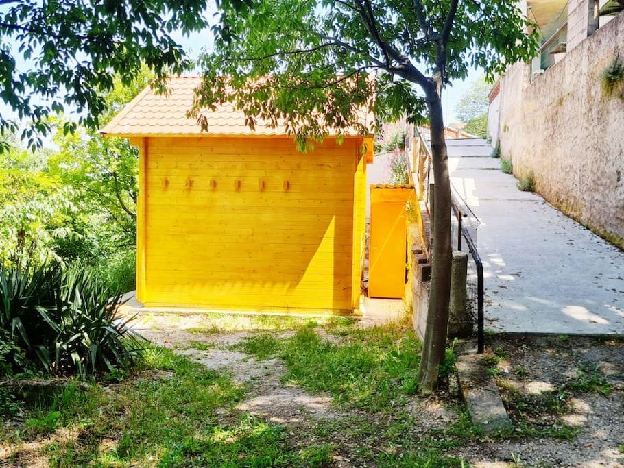 Chalet Marseille Hauteur Экстерьер фото