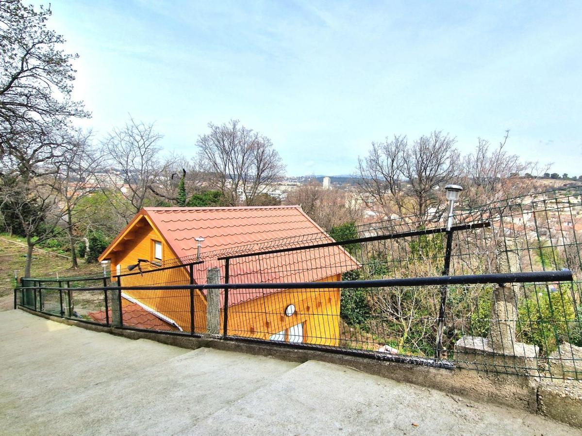 Chalet Marseille Hauteur Экстерьер фото