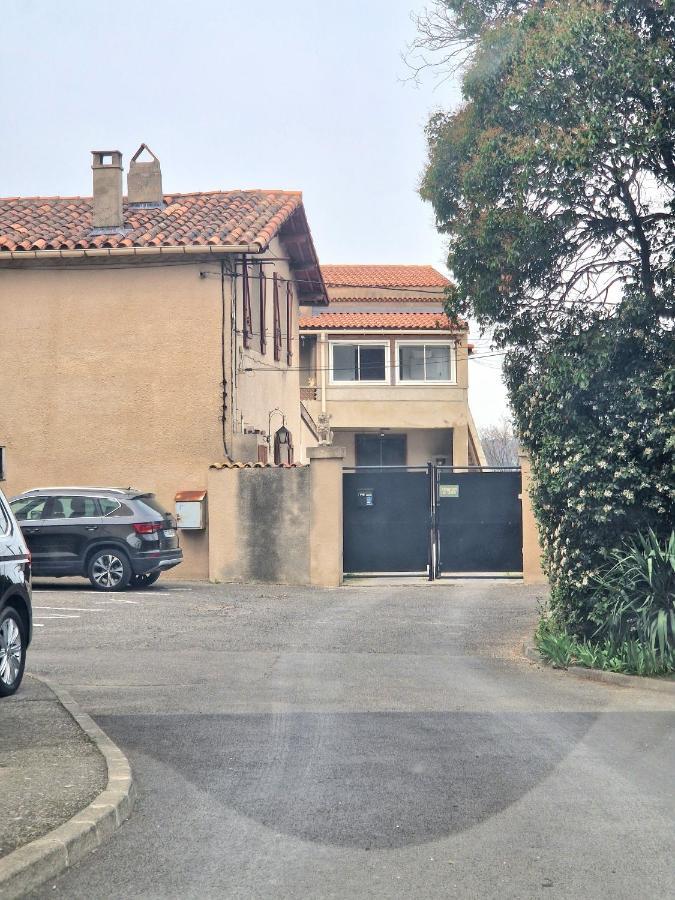 Chalet Marseille Hauteur Экстерьер фото