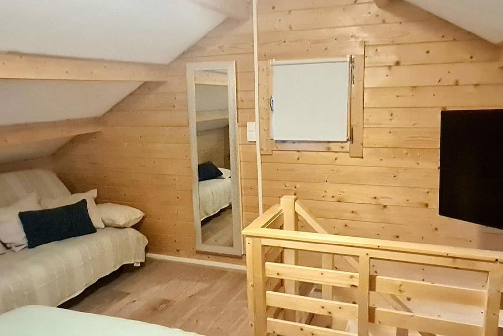Chalet Marseille Hauteur Экстерьер фото