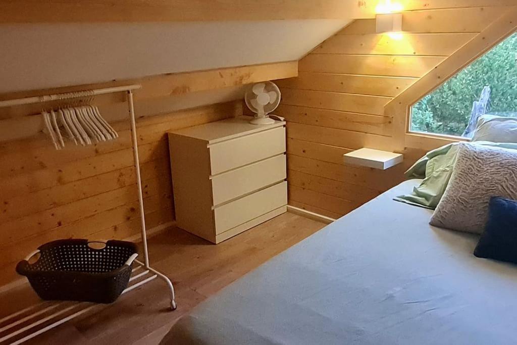 Chalet Marseille Hauteur Экстерьер фото