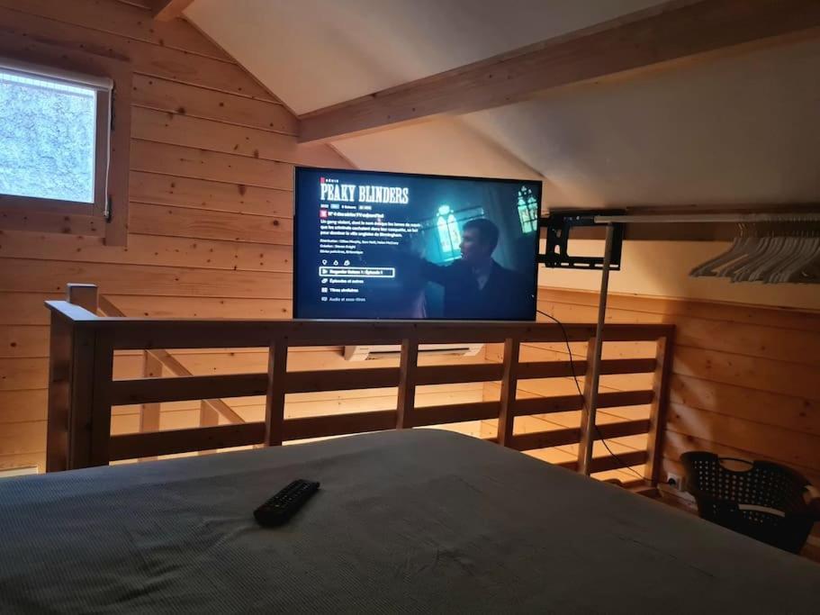 Chalet Marseille Hauteur Экстерьер фото