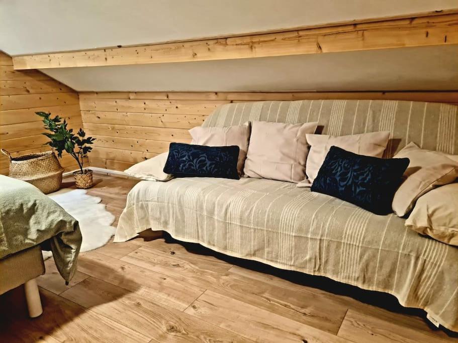 Chalet Marseille Hauteur Экстерьер фото
