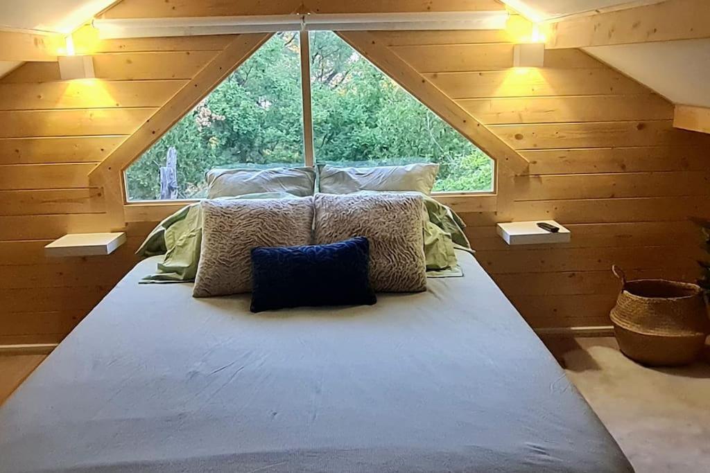 Chalet Marseille Hauteur Экстерьер фото