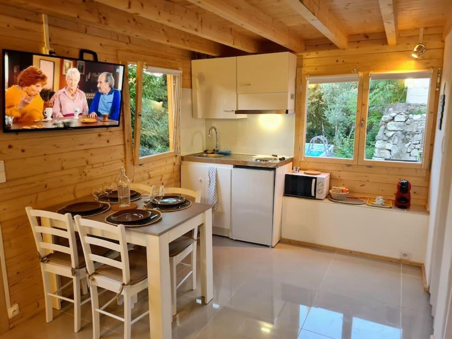 Chalet Marseille Hauteur Экстерьер фото