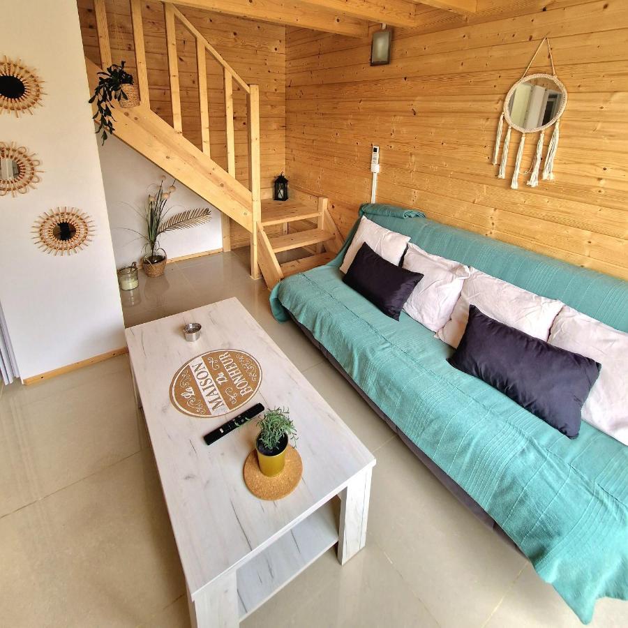Chalet Marseille Hauteur Экстерьер фото