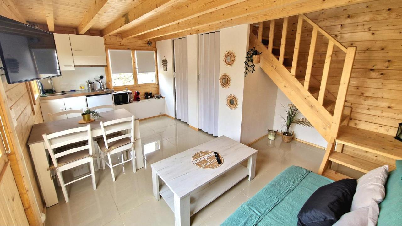 Chalet Marseille Hauteur Экстерьер фото