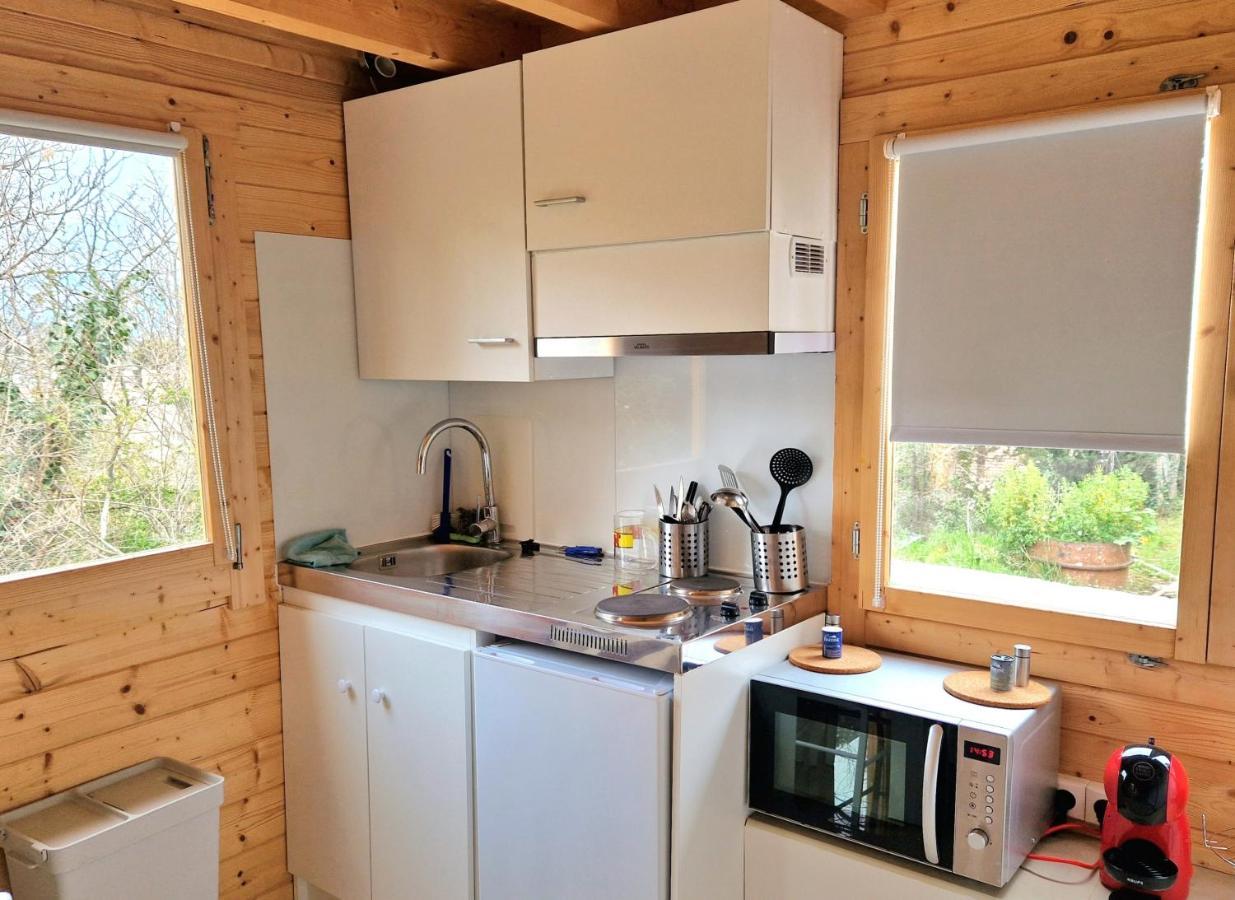 Chalet Marseille Hauteur Экстерьер фото