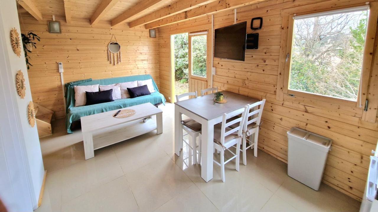 Chalet Marseille Hauteur Экстерьер фото