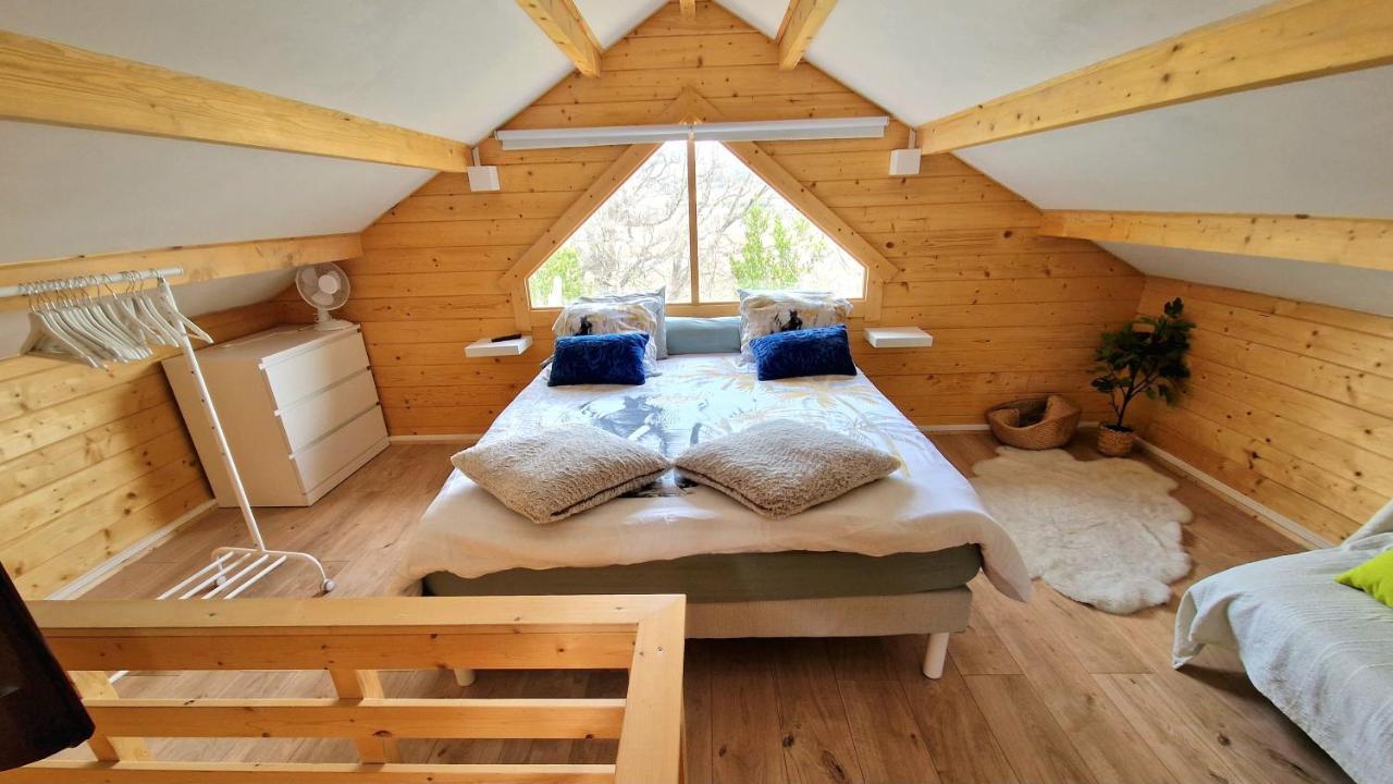 Chalet Marseille Hauteur Экстерьер фото