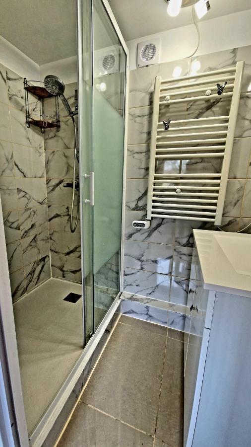 Chalet Marseille Hauteur Экстерьер фото