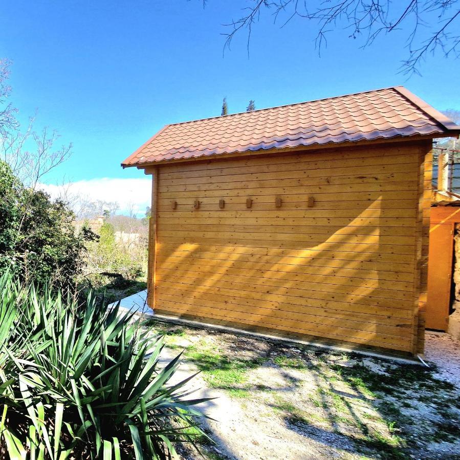 Chalet Marseille Hauteur Экстерьер фото