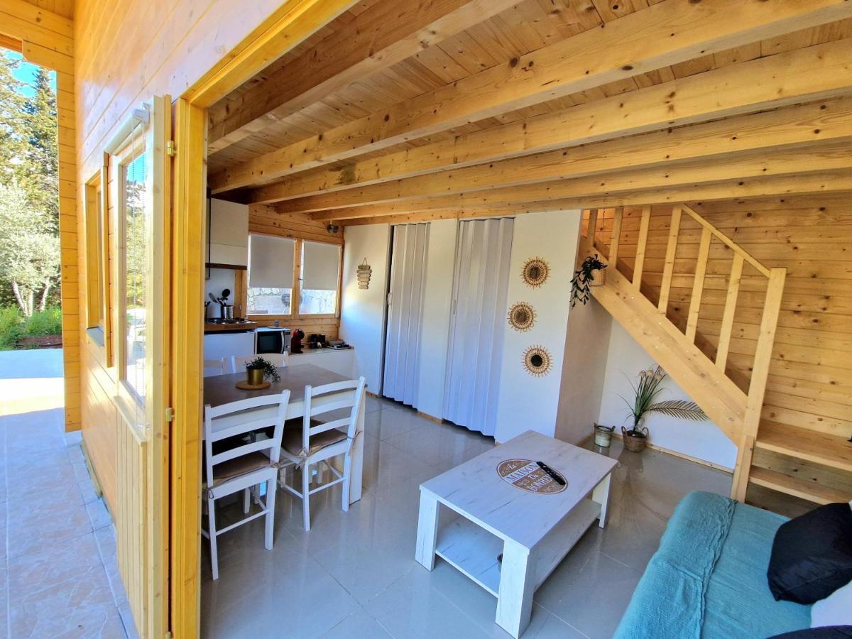 Chalet Marseille Hauteur Экстерьер фото