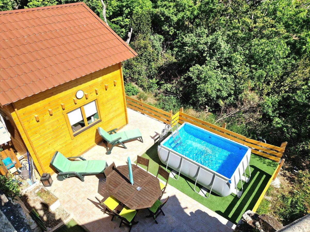 Chalet Marseille Hauteur Экстерьер фото