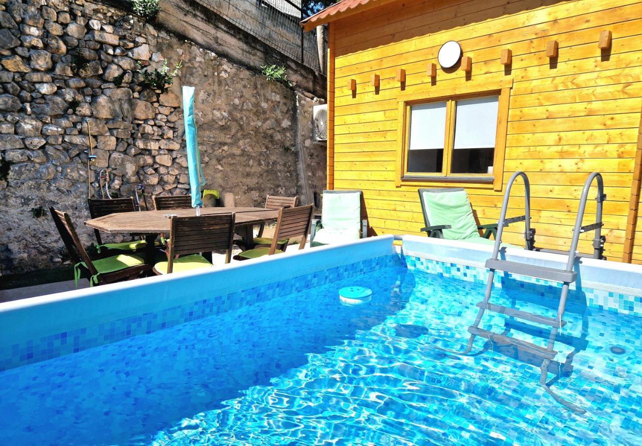 Chalet Marseille Hauteur Экстерьер фото