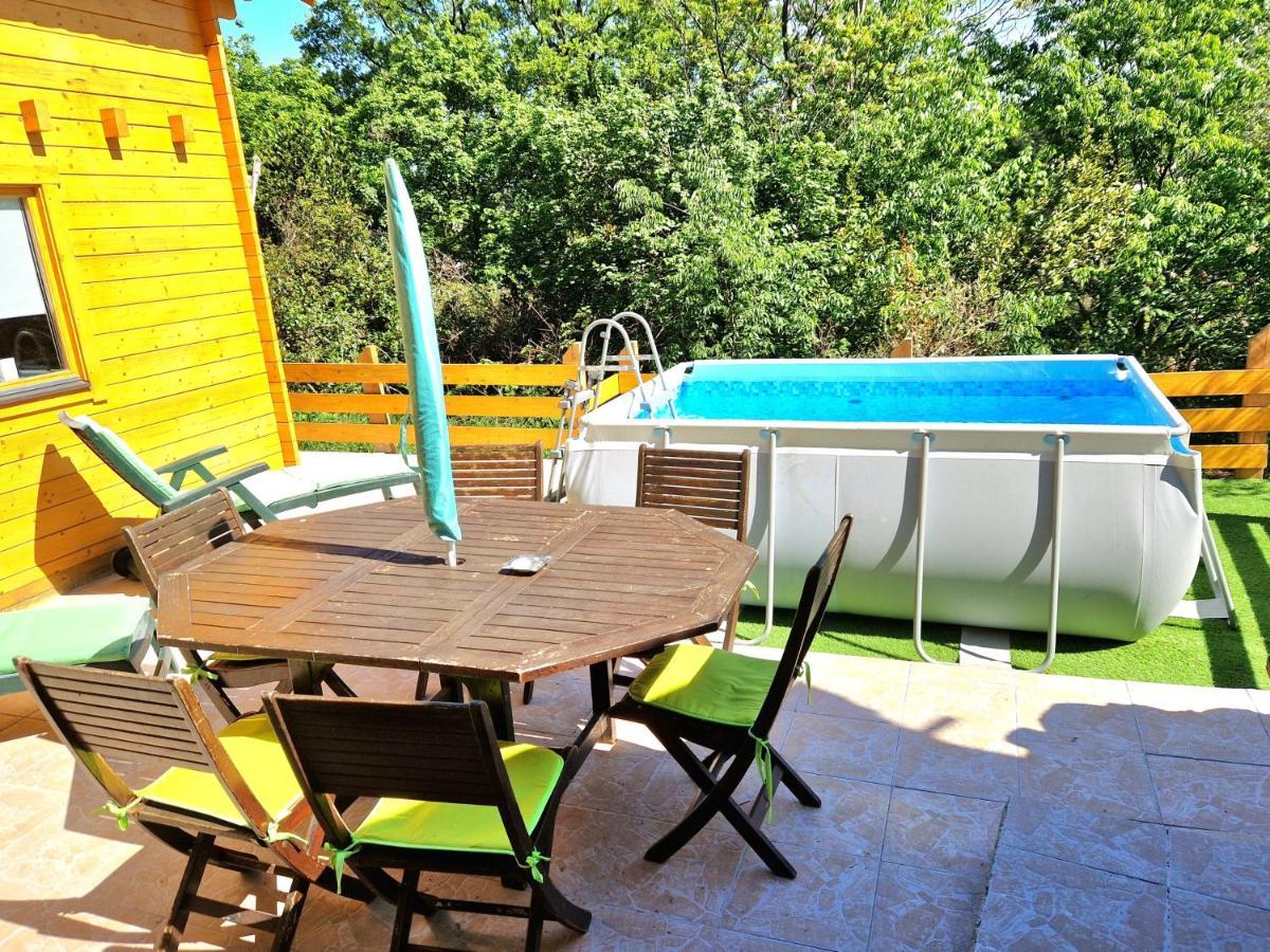 Chalet Marseille Hauteur Экстерьер фото