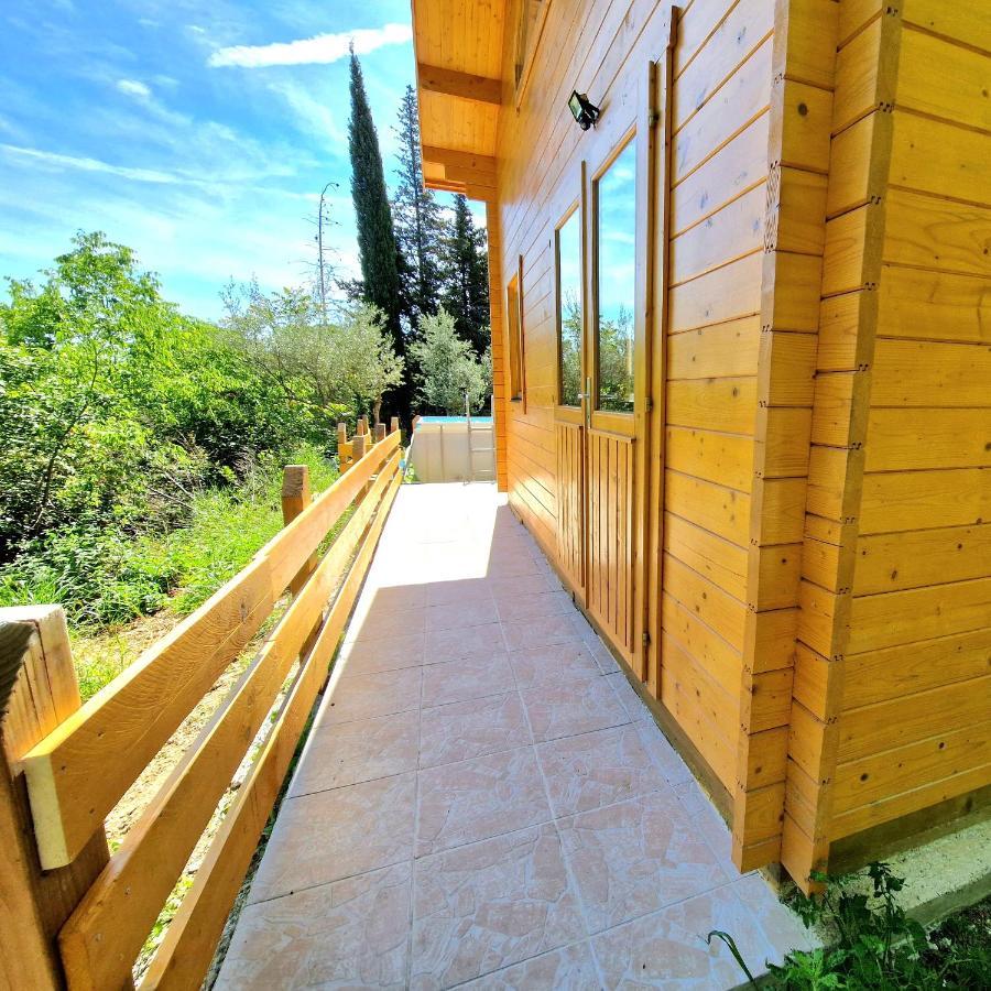 Chalet Marseille Hauteur Экстерьер фото