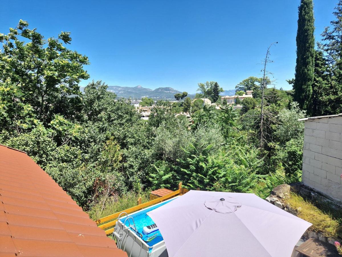 Chalet Marseille Hauteur Экстерьер фото