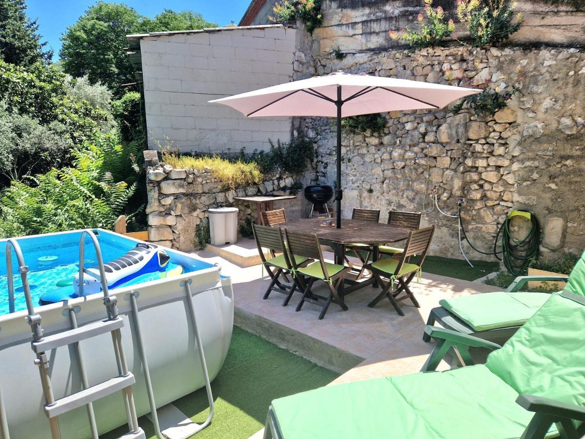 Chalet Marseille Hauteur Экстерьер фото