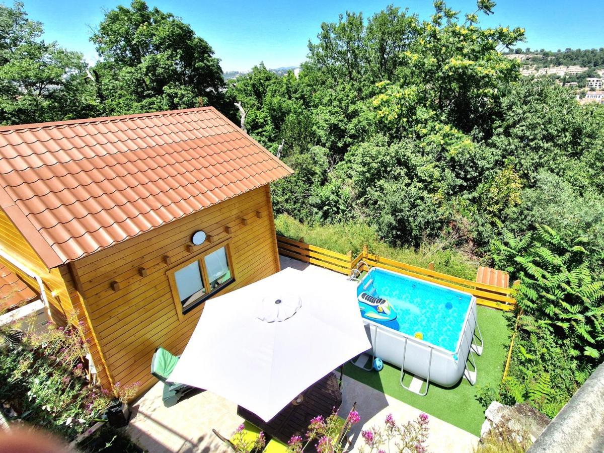 Chalet Marseille Hauteur Экстерьер фото